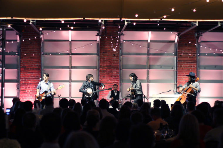 Avett Brothers